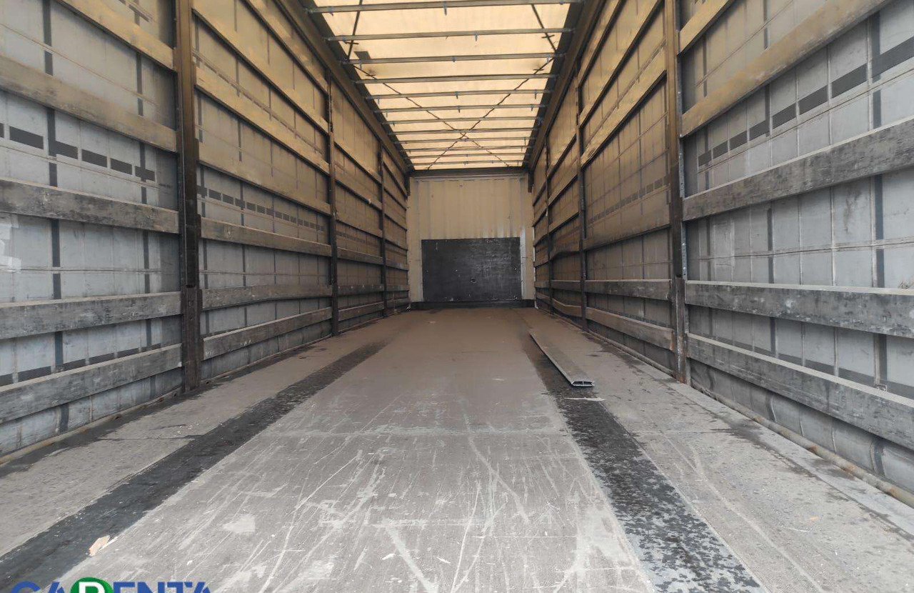 Krone S D - Tenteli dorse: fotoğraf 5 Krone S D - Tenteli dorse: fotoğraf 5