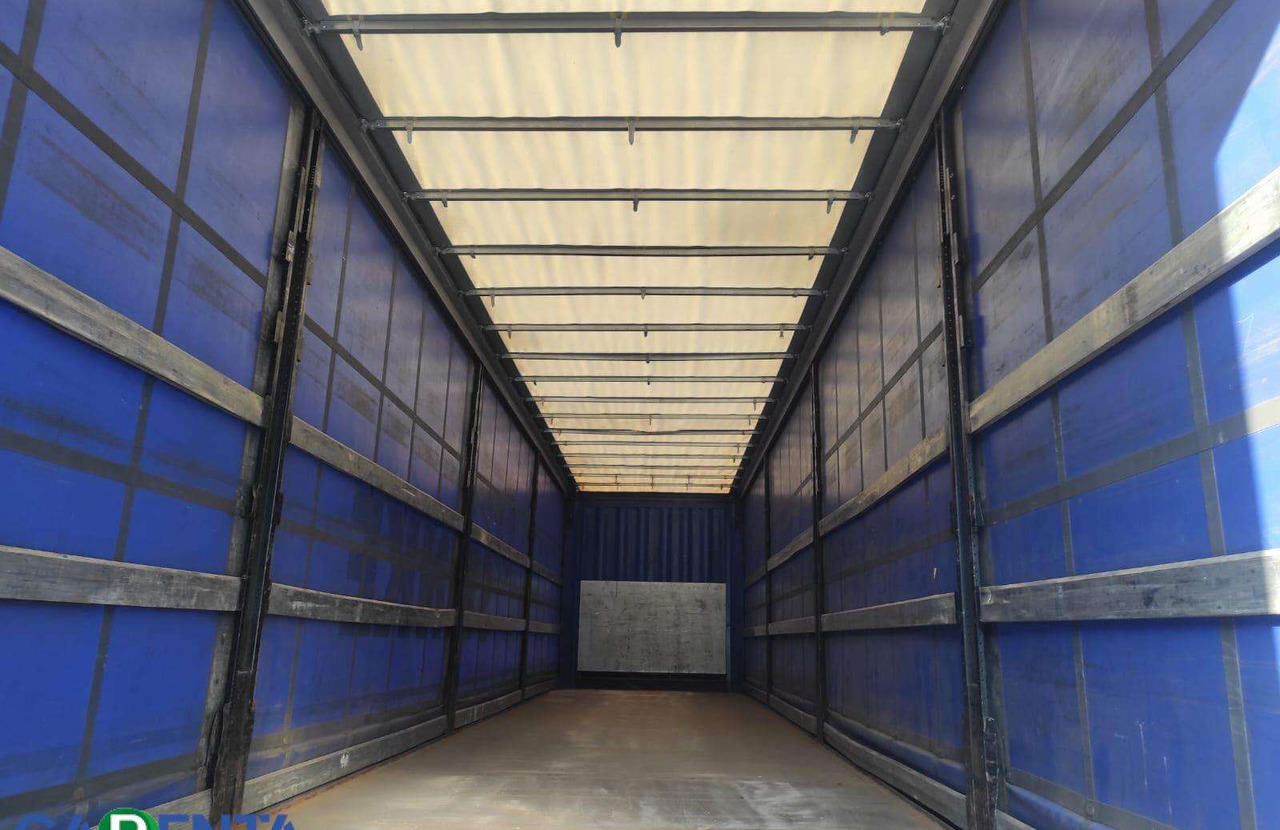 Krone S D - Tenteli dorse: fotoğraf 5 Krone S D - Tenteli dorse: fotoğraf 5
