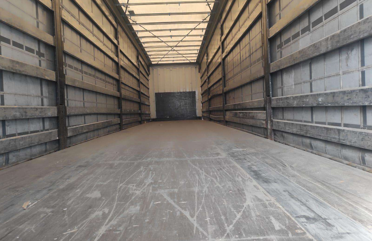 Krone SD - Tenteli dorse: fotoğraf 4 Krone SD - Tenteli dorse: fotoğraf 4
