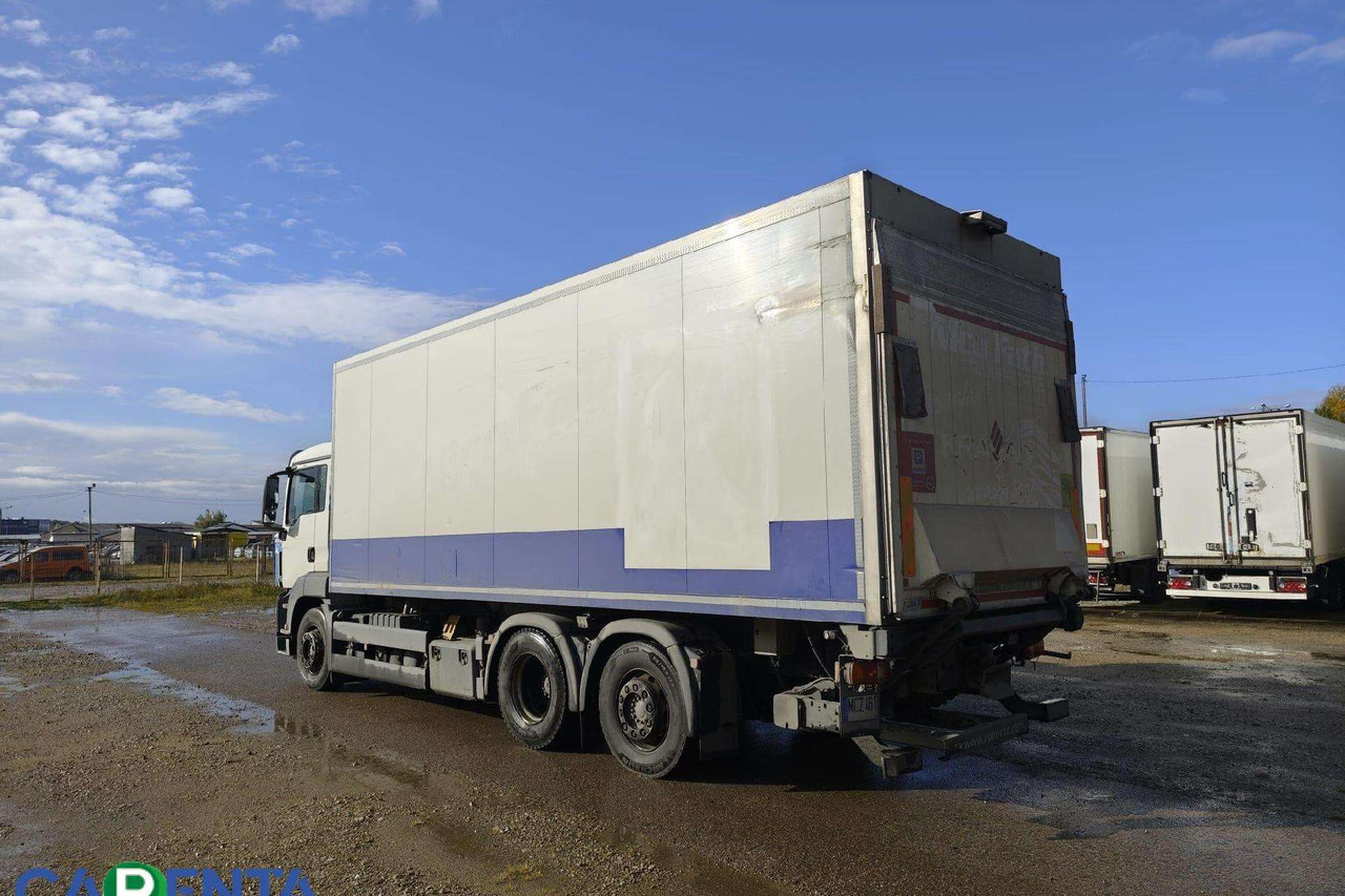 MAN TGS - Refrijeratör kamyon: fotoğraf 4 MAN TGS - Refrijeratör kamyon: fotoğraf 4