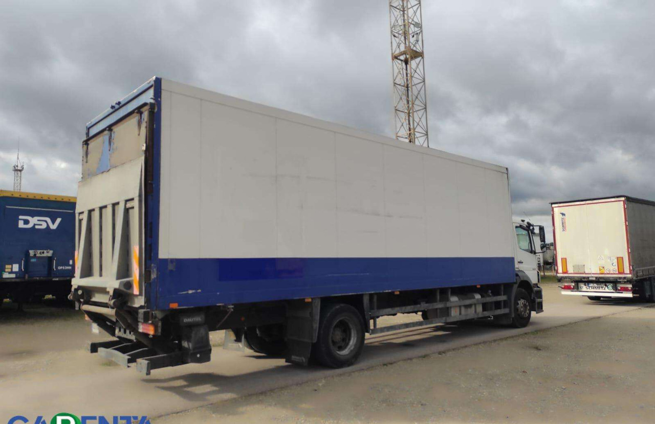 Mercedes-Benz 1824 - Refrijeratör kamyon: fotoğraf 4 Mercedes-Benz 1824 - Refrijeratör kamyon: fotoğraf 4