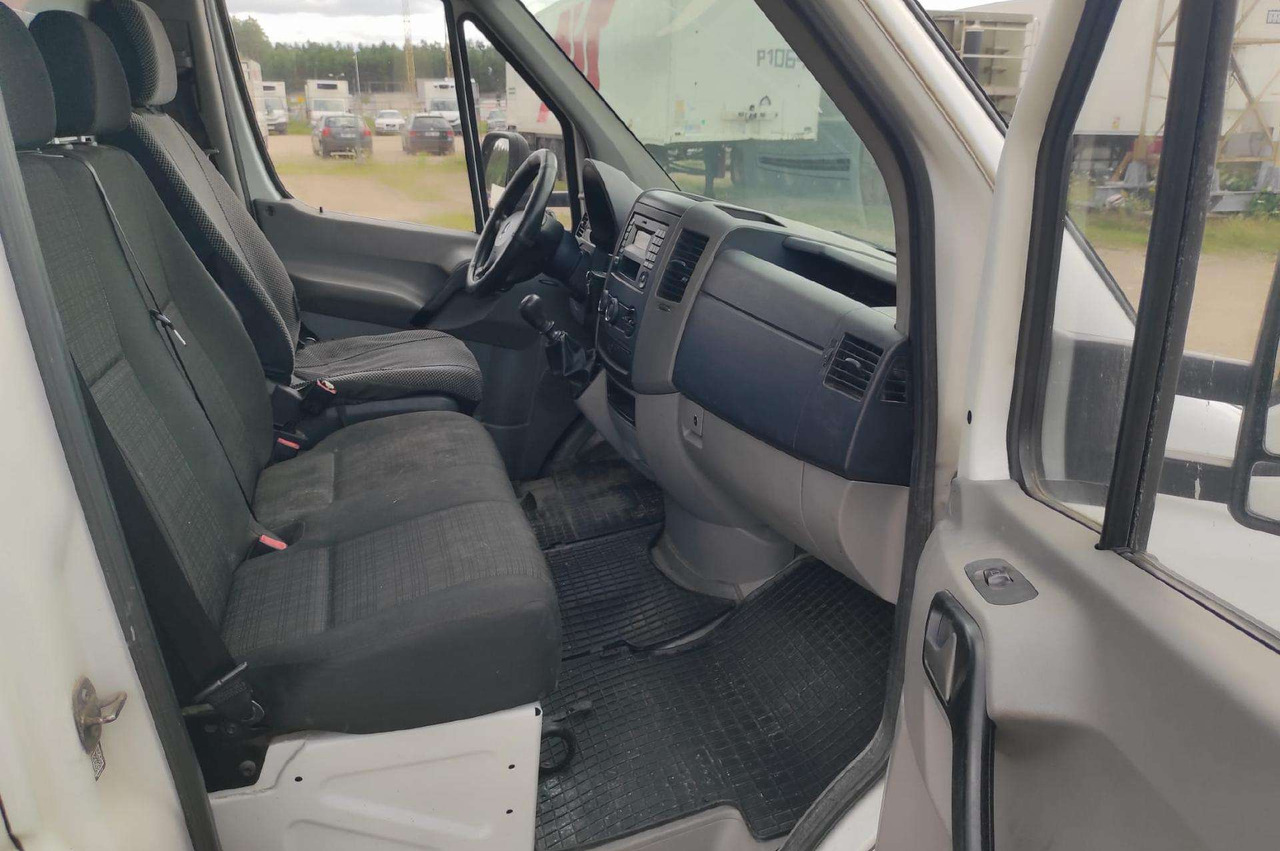 Panelvan Mercedes-Benz Sprinter: fotoğraf 8
