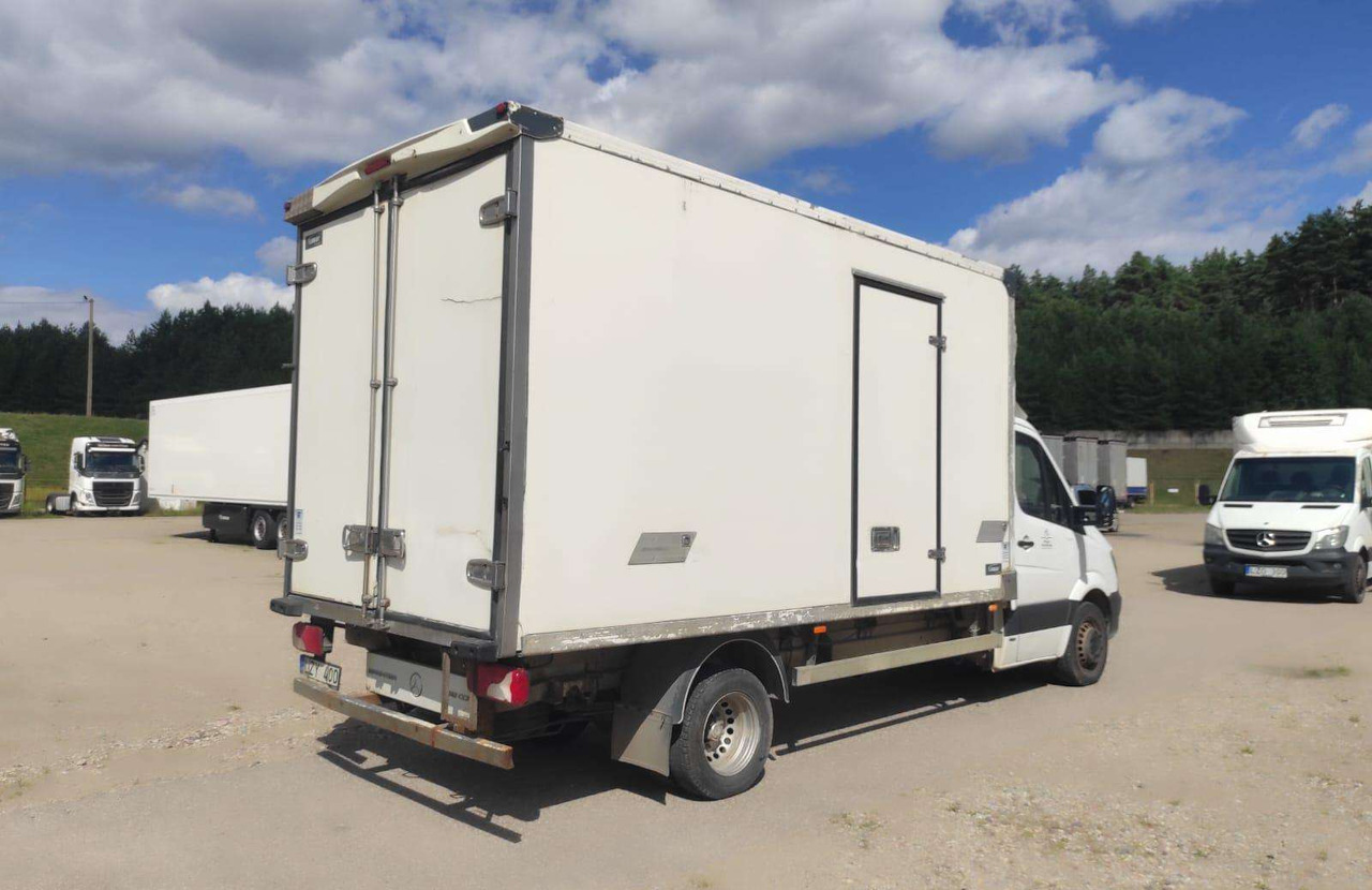 Mercedes-Benz Sprinter - Panelvan: fotoğraf 3 Mercedes-Benz Sprinter - Panelvan: fotoğraf 3