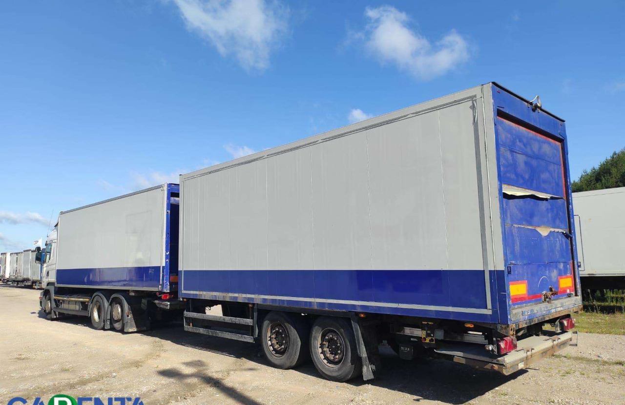 Scania R410 - Refrijeratör kamyon: fotoğraf 3 Scania R410 - Refrijeratör kamyon: fotoğraf 3