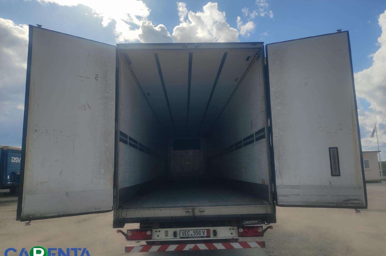 Schmitz SCB S3B - Frigorifik dorse: fotoğraf 5 Schmitz SCB S3B - Frigorifik dorse: fotoğraf 5