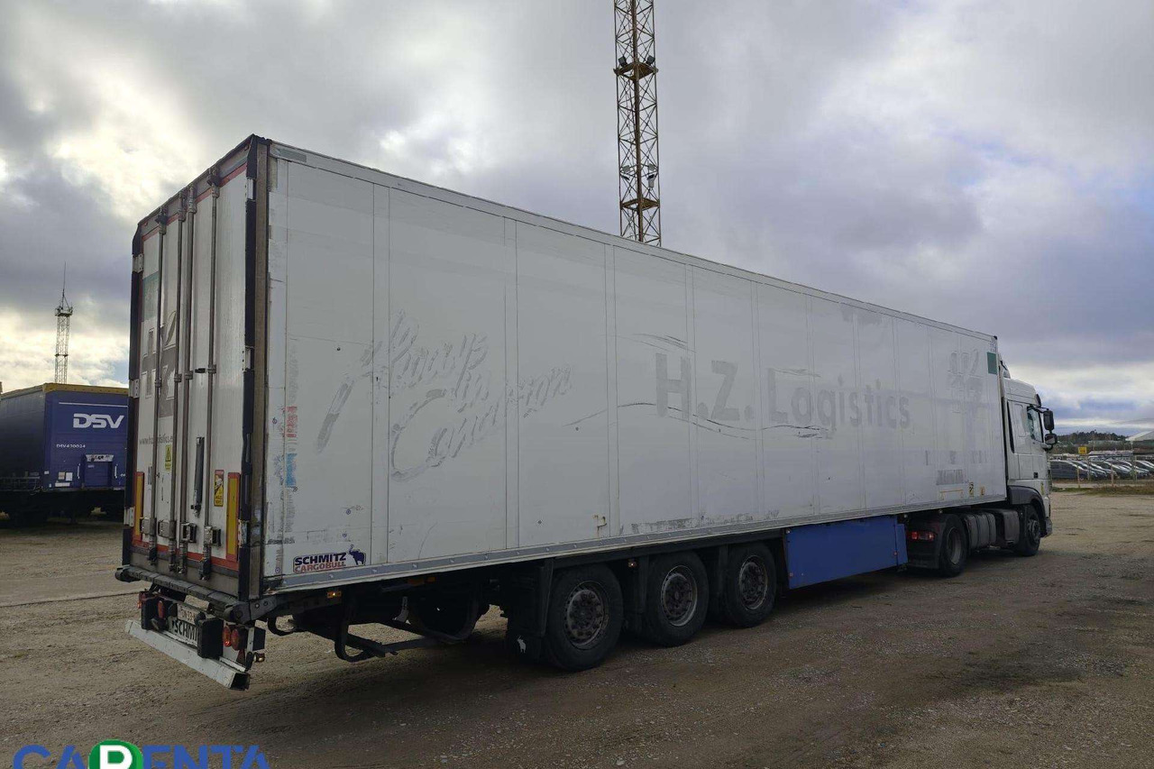 Schmitz SCB S3B - Frigorifik dorse: fotoğraf 5 Schmitz SCB S3B - Frigorifik dorse: fotoğraf 5