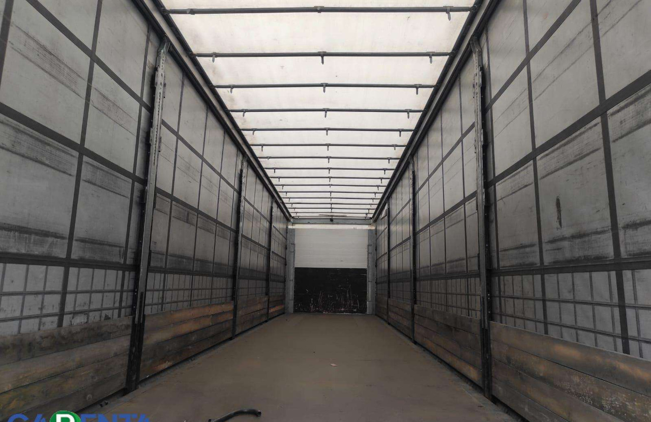 Schmitz SCB*S3T - Tenteli dorse: fotoğraf 5 Schmitz SCB*S3T - Tenteli dorse: fotoğraf 5