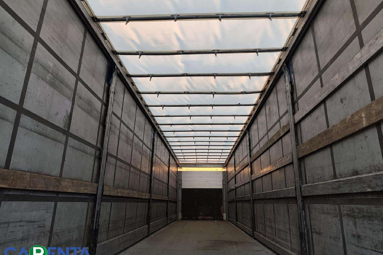 Schmitz SCB*S3T - Tenteli dorse: fotoğraf 5 Schmitz SCB*S3T - Tenteli dorse: fotoğraf 5