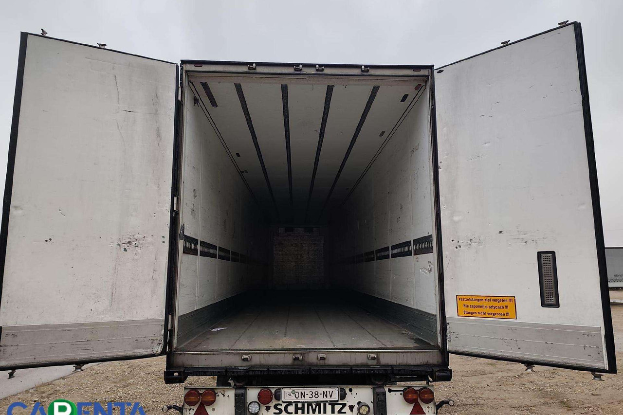 Schmitz SKO 24 FP45 - Frigorifik dorse: fotoğraf 5 Schmitz SKO 24 FP45 - Frigorifik dorse: fotoğraf 5