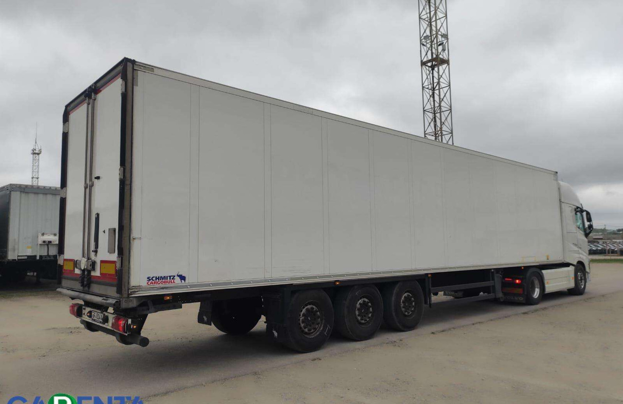 Schmitz SKO 24 FP60 7cm - Frigorifik dorse: fotoğraf 4 Schmitz SKO 24 FP60 7cm - Frigorifik dorse: fotoğraf 4