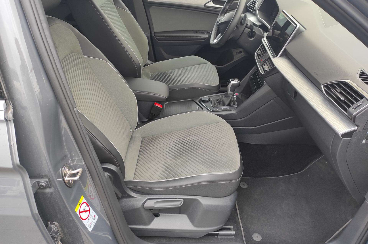 SUV Seat Tarraco: fotoğraf 8