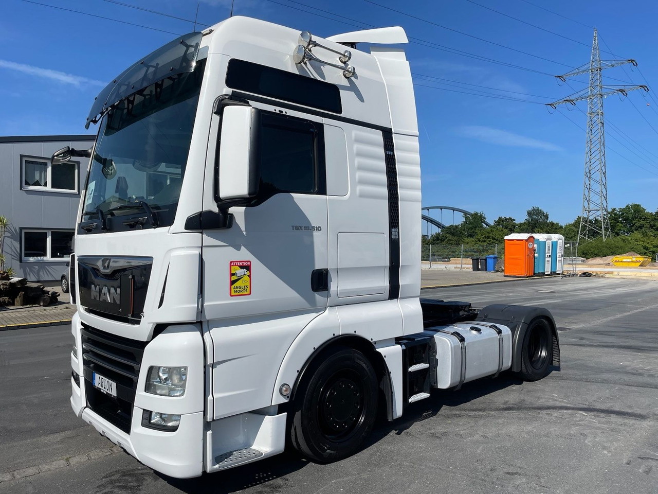 MAN TGX 18.510 4x2 LLS-U/MEGA/Retarder/StandAC/EU6d - Çekici: fotoğraf 3 MAN TGX 18.510 4x2 LLS-U/MEGA/Retarder/StandAC/EU6d - Çekici: fotoğraf 3