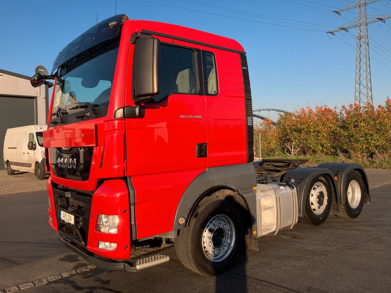 MAN TGX 26.500 6x2/4 BLS/Retarder/StandAC/ACC/EU6 MAN TGX 26.500 6x2/4 BLS/Retarder/StandAC/ACC/EU6 - Çekici: fotoğraf 2 MAN TGX 26.500 6x2/4 BLS/Retarder/StandAC/ACC/EU6 MAN TGX 26.500 6x2/4 BLS/Retarder/StandAC/ACC/EU6 - Çekici: fotoğraf 2