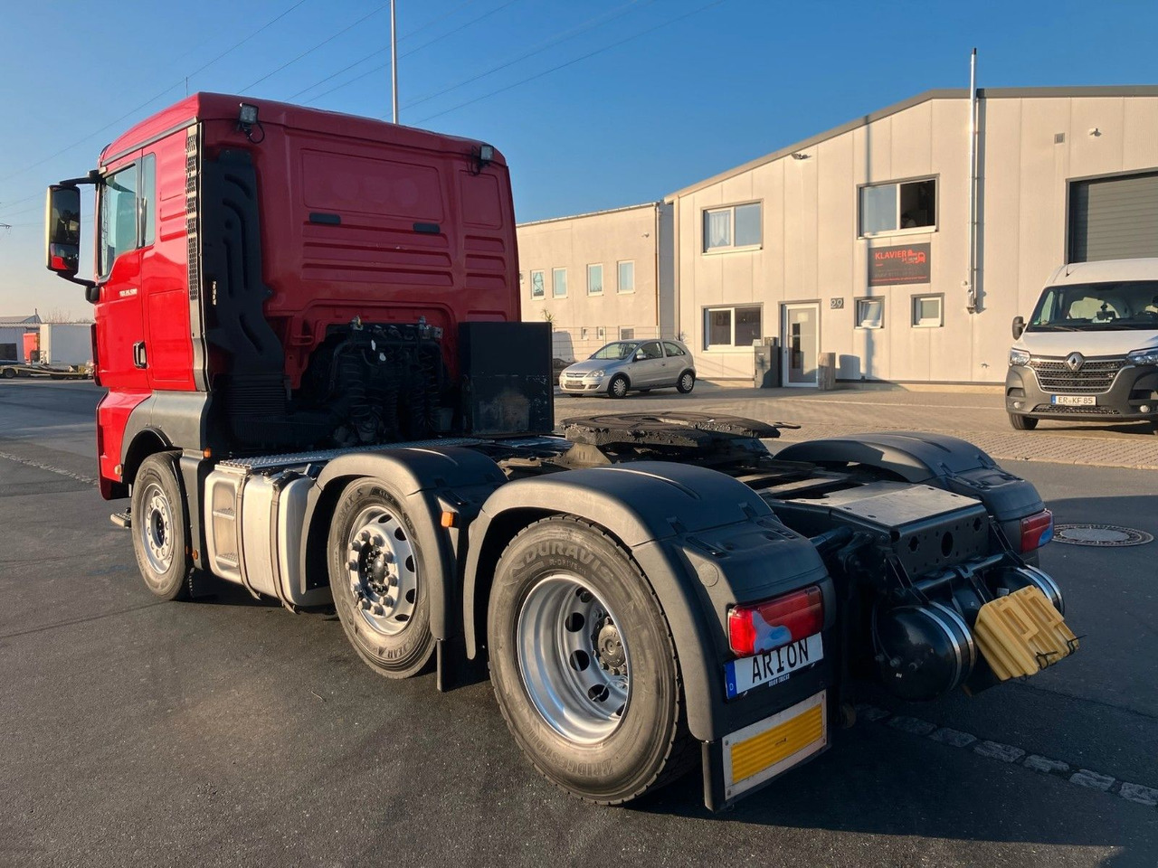 MAN TGX 26.500 6x2/4 BLS/Retarder/StandAC/ACC/EU6 MAN TGX 26.500 6x2/4 BLS/Retarder/StandAC/ACC/EU6 - Çekici: fotoğraf 3 MAN TGX 26.500 6x2/4 BLS/Retarder/StandAC/ACC/EU6 MAN TGX 26.500 6x2/4 BLS/Retarder/StandAC/ACC/EU6 - Çekici: fotoğraf 3