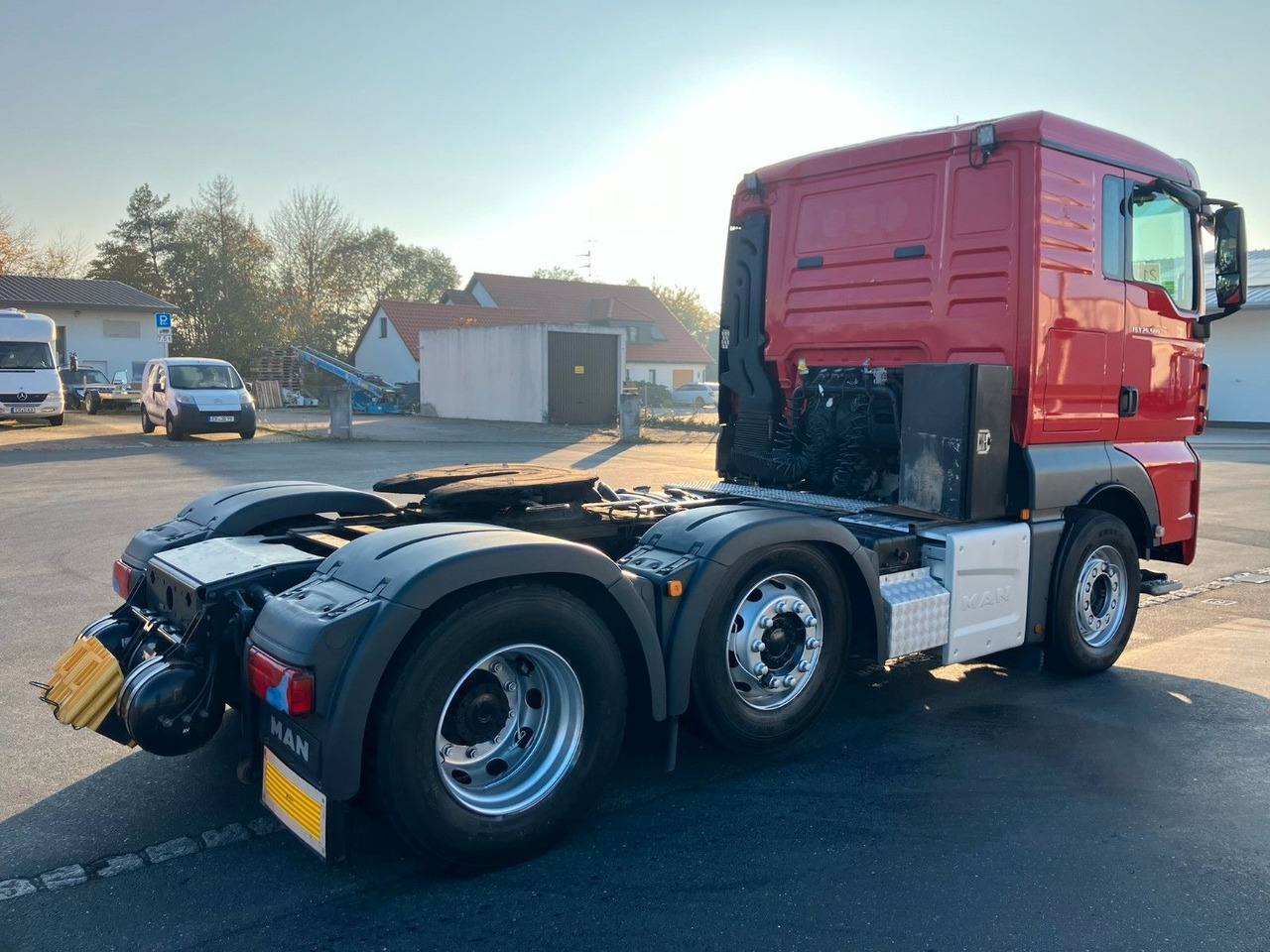 MAN TGX 26.500 6x2/4 BLS/Retarder/StandAC/ACC/EU6 MAN TGX 26.500 6x2/4 BLS/Retarder/StandAC/ACC/EU6 - Çekici: fotoğraf 4 MAN TGX 26.500 6x2/4 BLS/Retarder/StandAC/ACC/EU6 MAN TGX 26.500 6x2/4 BLS/Retarder/StandAC/ACC/EU6 - Çekici: fotoğraf 4