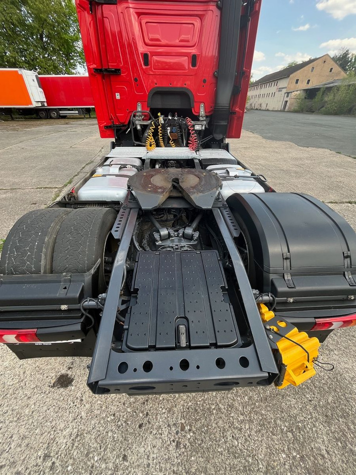 Mercedes-Benz Actros 1843/Retarder/Mirror Cam/Spoilers/MJ 2021 - Çekici: fotoğraf 5 Mercedes-Benz Actros 1843/Retarder/Mirror Cam/Spoilers/MJ 2021 - Çekici: fotoğraf 5