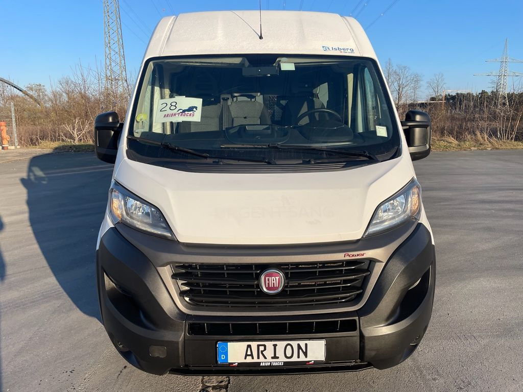 Fiat Ducato Maxi 160 Kühlkastenwagen/Isberg/-30°/AC - Frigorifik kamyonet: fotoğraf 2 Fiat Ducato Maxi 160 Kühlkastenwagen/Isberg/-30°/AC - Frigorifik kamyonet: fotoğraf 2
