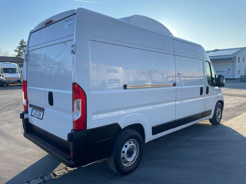 Fiat Ducato Maxi 160 Kühlkastenwagen/Isberg/-30°/AC - Frigorifik kamyonet: fotoğraf 5 Fiat Ducato Maxi 160 Kühlkastenwagen/Isberg/-30°/AC - Frigorifik kamyonet: fotoğraf 5