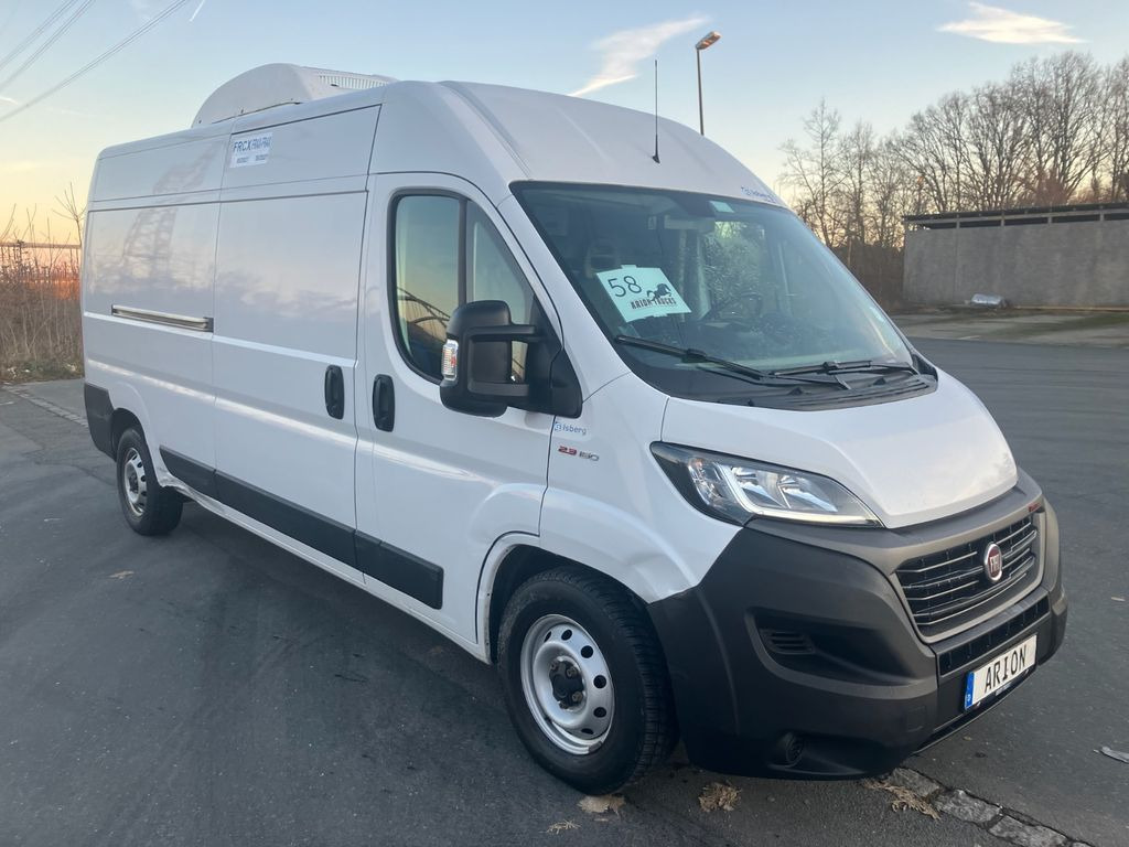 Fiat Ducato Maxi 160 L3H2 Kühlkastenwagen/Isberg/AC - Frigorifik kamyonet: fotoğraf 1 Fiat Ducato Maxi 160 L3H2 Kühlkastenwagen/Isberg/AC - Frigorifik kamyonet: fotoğraf 1