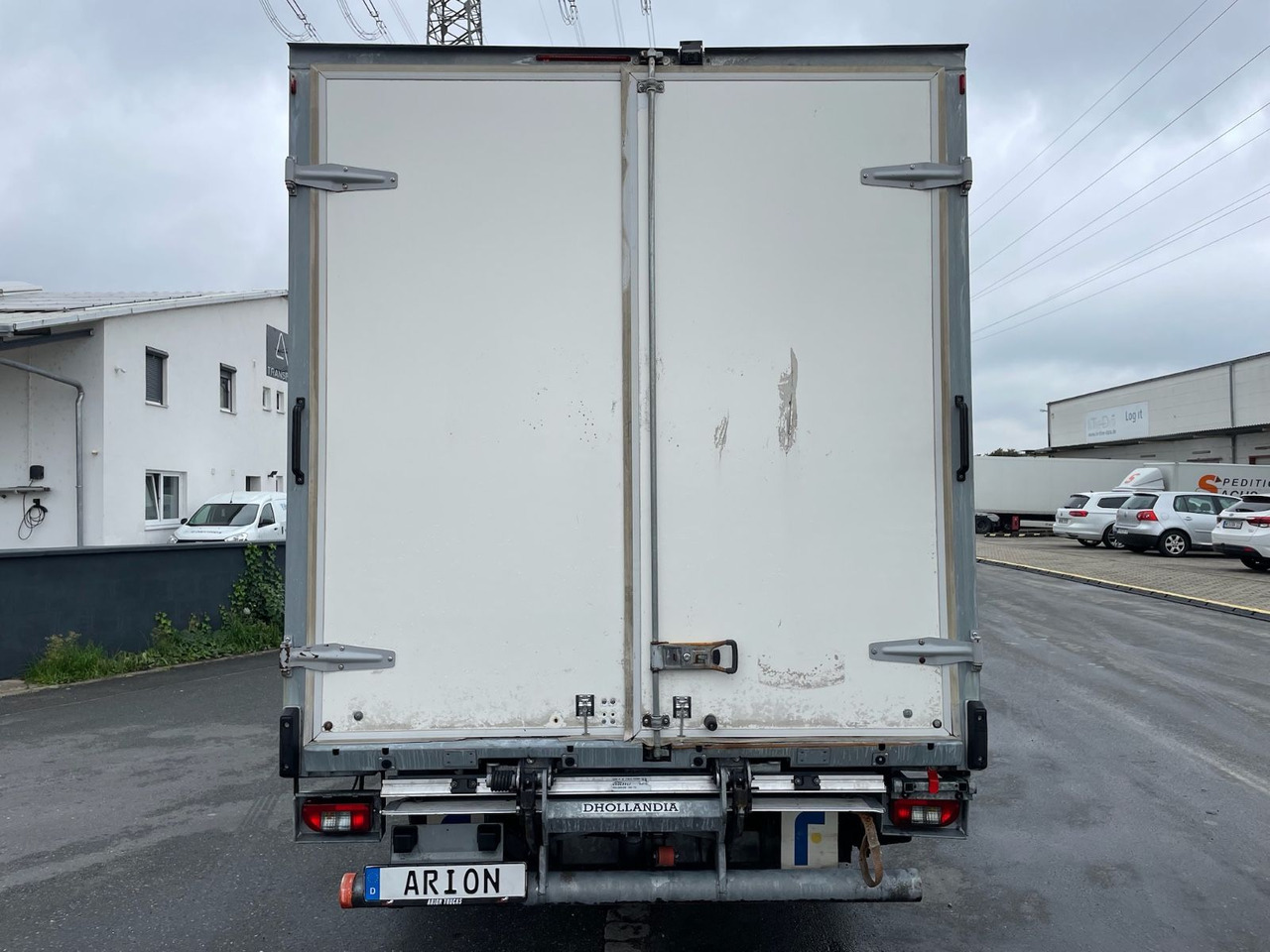 Fiat Ducato Maxi 35 130 L4H2 Koffer/LBW/AC/CAM/EU6d - Kapalı kasa kamyonet: fotoğraf 5 Fiat Ducato Maxi 35 130 L4H2 Koffer/LBW/AC/CAM/EU6d - Kapalı kasa kamyonet: fotoğraf 5