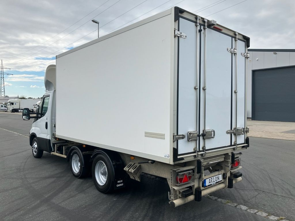 Iveco Daily 35C18 MAXICARGO Kühlkoffer/CARRIER/AC/EU6 - Frigorifik kamyonet: fotoğraf 3 Iveco Daily 35C18 MAXICARGO Kühlkoffer/CARRIER/AC/EU6 - Frigorifik kamyonet: fotoğraf 3