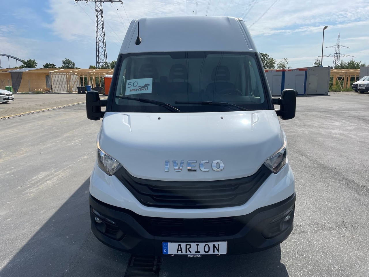 Iveco Daily 35S16 L4H2 Kastenwagen/GARANTIE/4680mm/AC - Panelvan: fotoğraf 2 Iveco Daily 35S16 L4H2 Kastenwagen/GARANTIE/4680mm/AC - Panelvan: fotoğraf 2