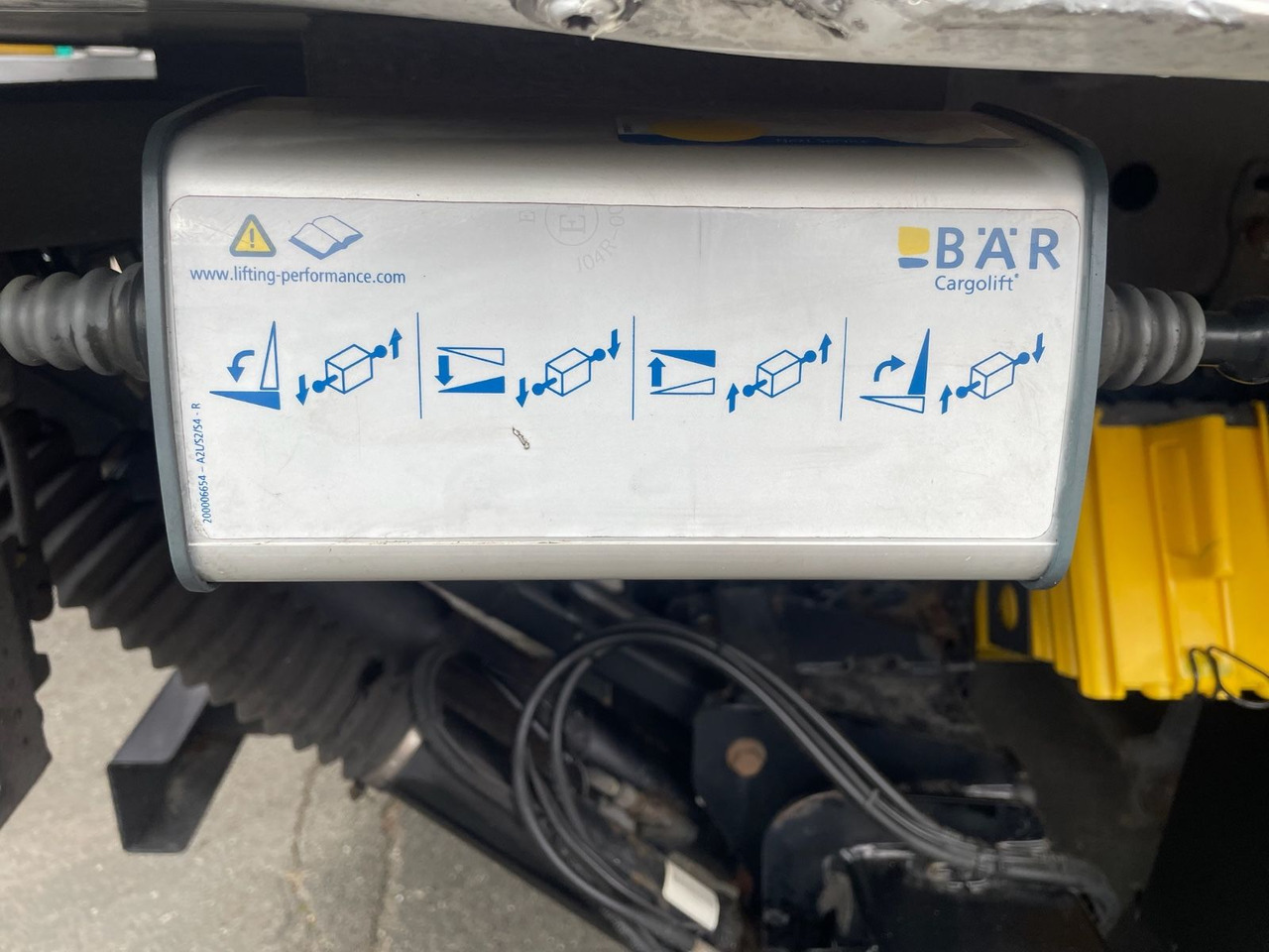 KERSCHER ZAA18 Kühlkoffer/CARRIER/SUPRA900U/LBW - Refrijeratör römork: fotoğraf 4 KERSCHER ZAA18 Kühlkoffer/CARRIER/SUPRA900U/LBW - Refrijeratör römork: fotoğraf 4