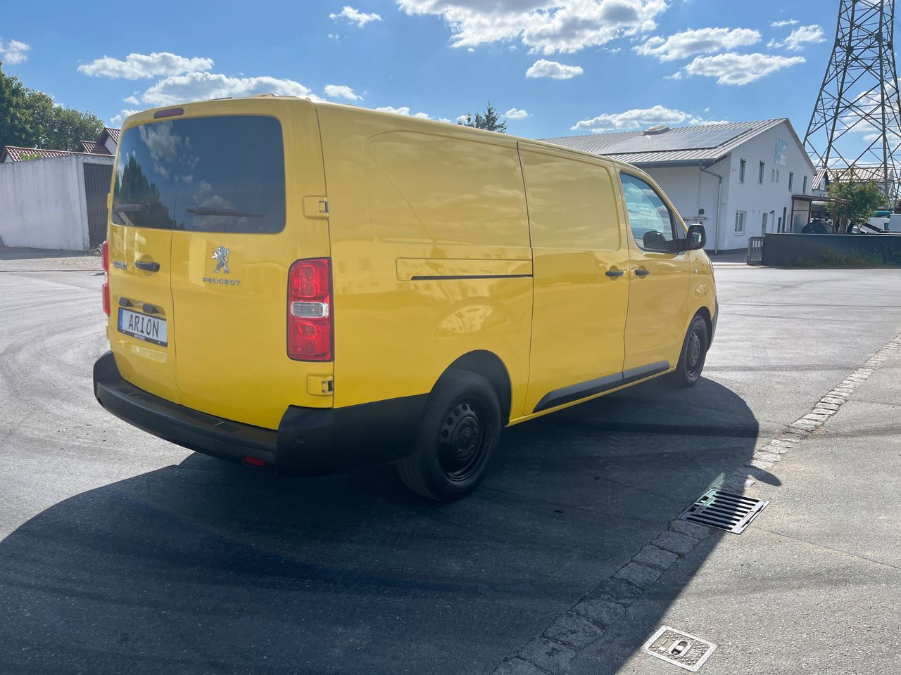 Peugeot Expert Box Pro L3 / 2.0 Blue HDI / More units - Küçük panelvan: fotoğraf 4 Peugeot Expert Box Pro L3 / 2.0 Blue HDI / More units - Küçük panelvan: fotoğraf 4