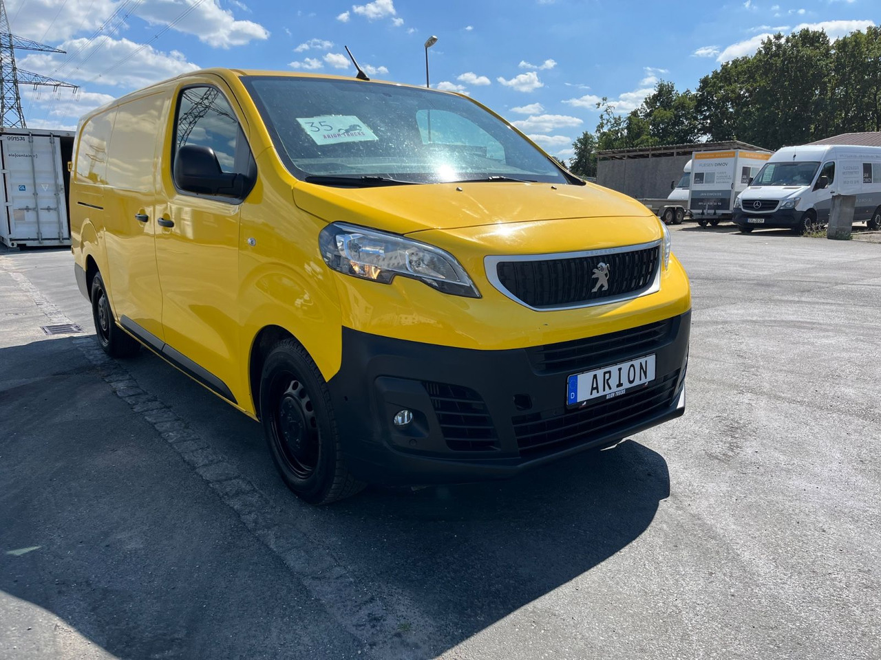 Peugeot Expert Box Pro L3 / 2.0 Blue HDI / More units - Küçük panelvan: fotoğraf 1 Peugeot Expert Box Pro L3 / 2.0 Blue HDI / More units - Küçük panelvan: fotoğraf 1