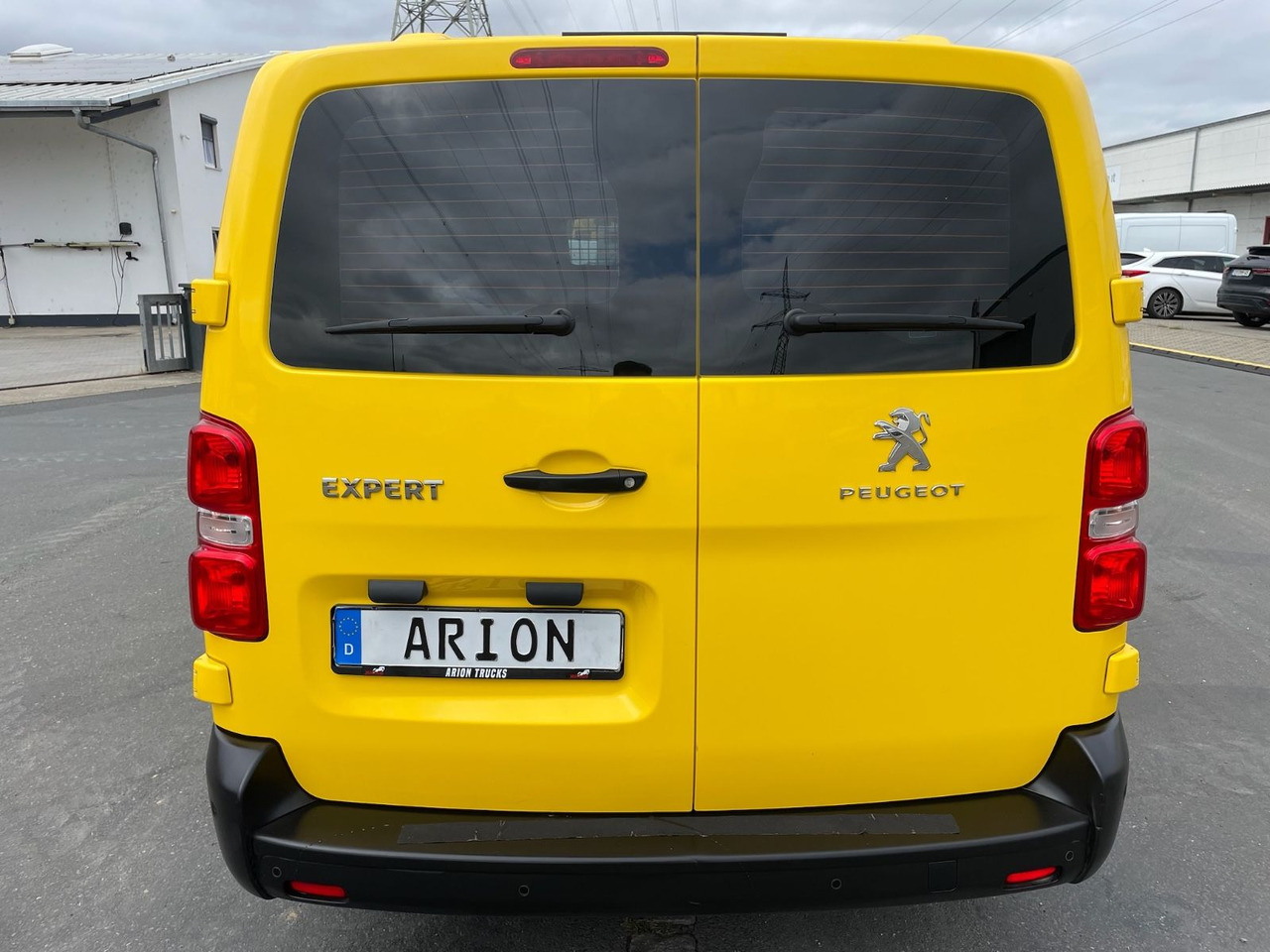 Peugeot Expert Kasten Pro L3/2.0 BlueHDI/AC/15xVerfügbar - Küçük panelvan: fotoğraf 5 Peugeot Expert Kasten Pro L3/2.0 BlueHDI/AC/15xVerfügbar - Küçük panelvan: fotoğraf 5