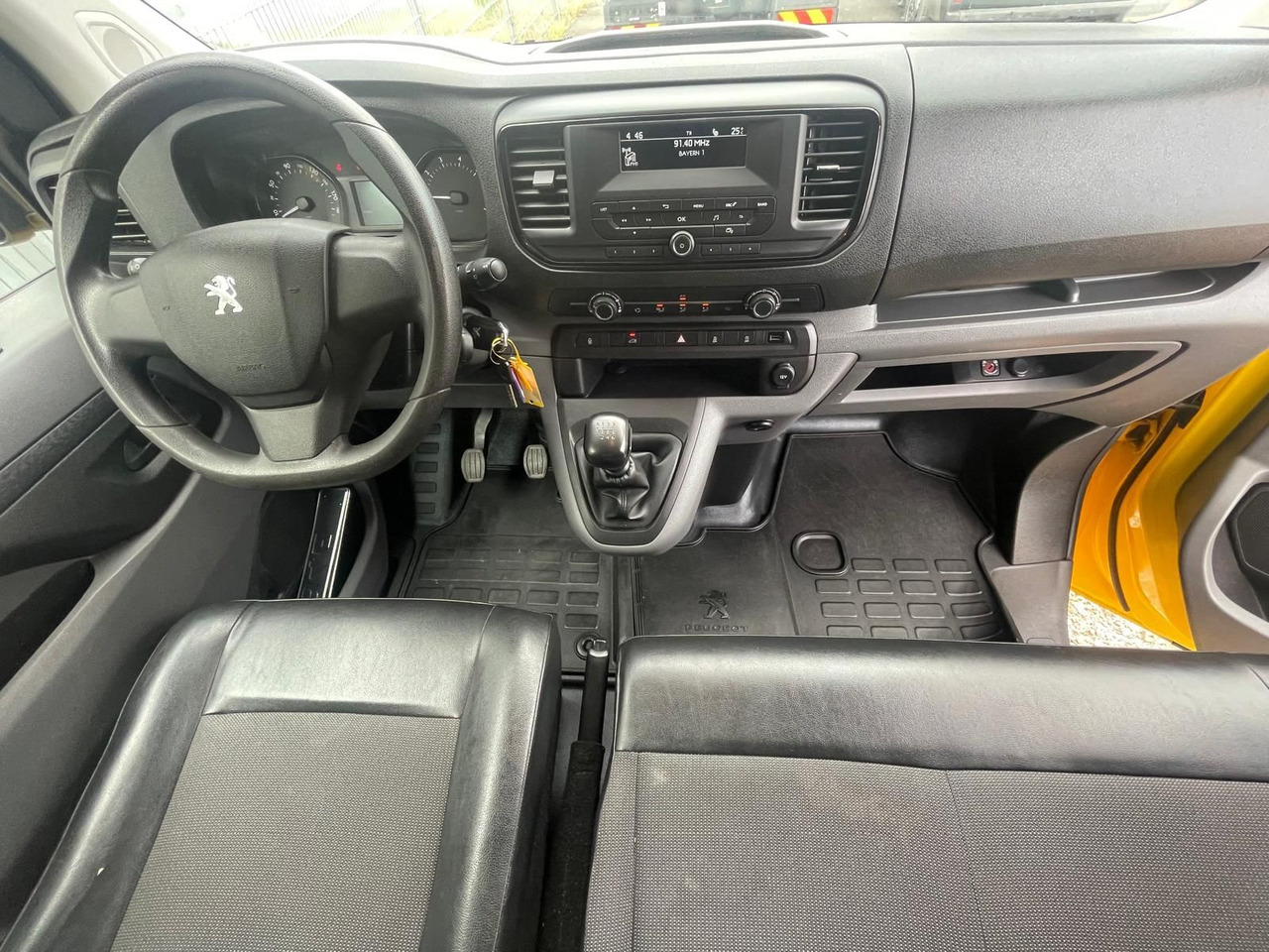 Küçük panelvan Peugeot Expert Kasten Pro L3/2.0 BlueHDI/AC/15xVerfügbar: fotoğraf 12