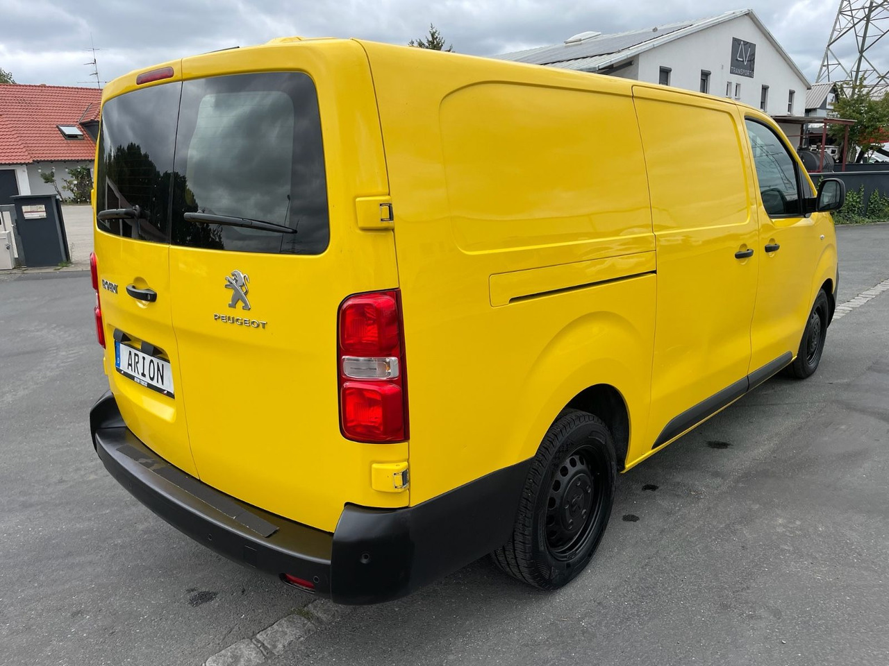 Küçük panelvan Peugeot Expert Kasten Pro L3/2.0 BlueHDI/AC/15xVerfügbar: fotoğraf 7