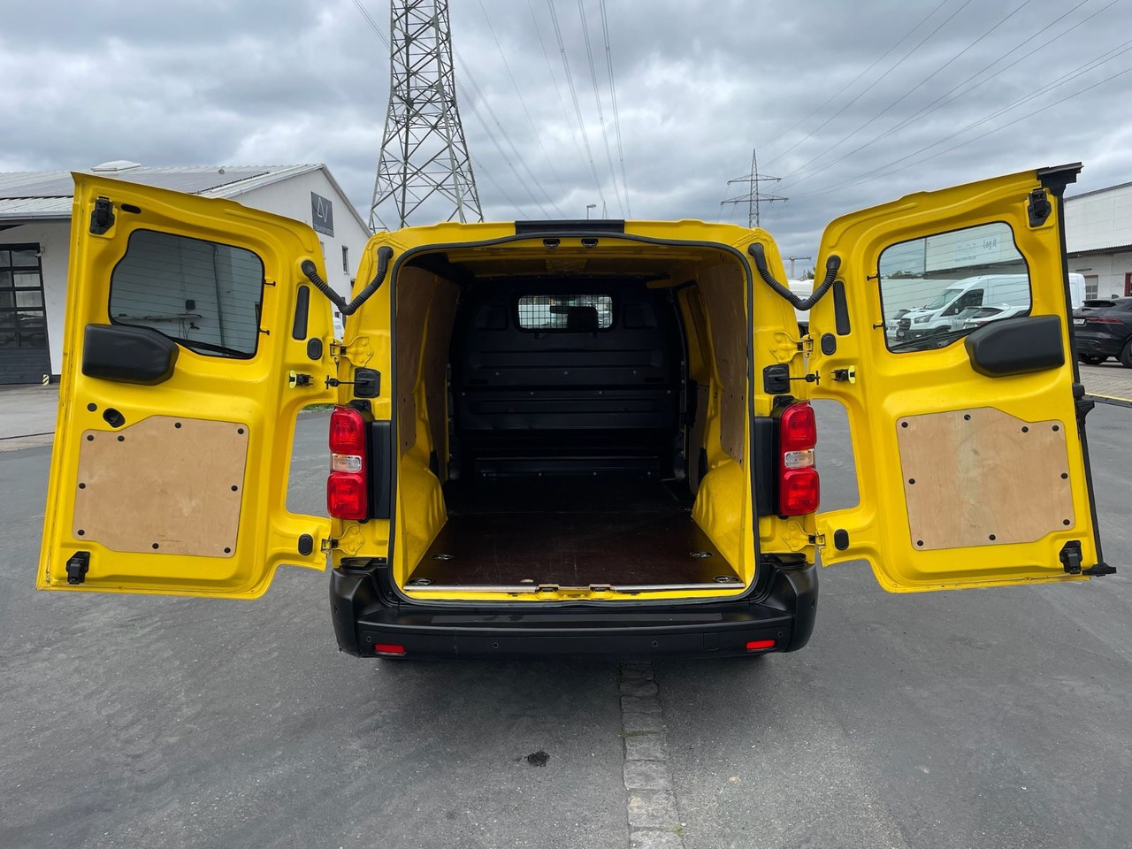 Küçük panelvan Peugeot Expert Kasten Pro L3/2.0 BlueHDI/AC/15xVerfügbar: fotoğraf 11