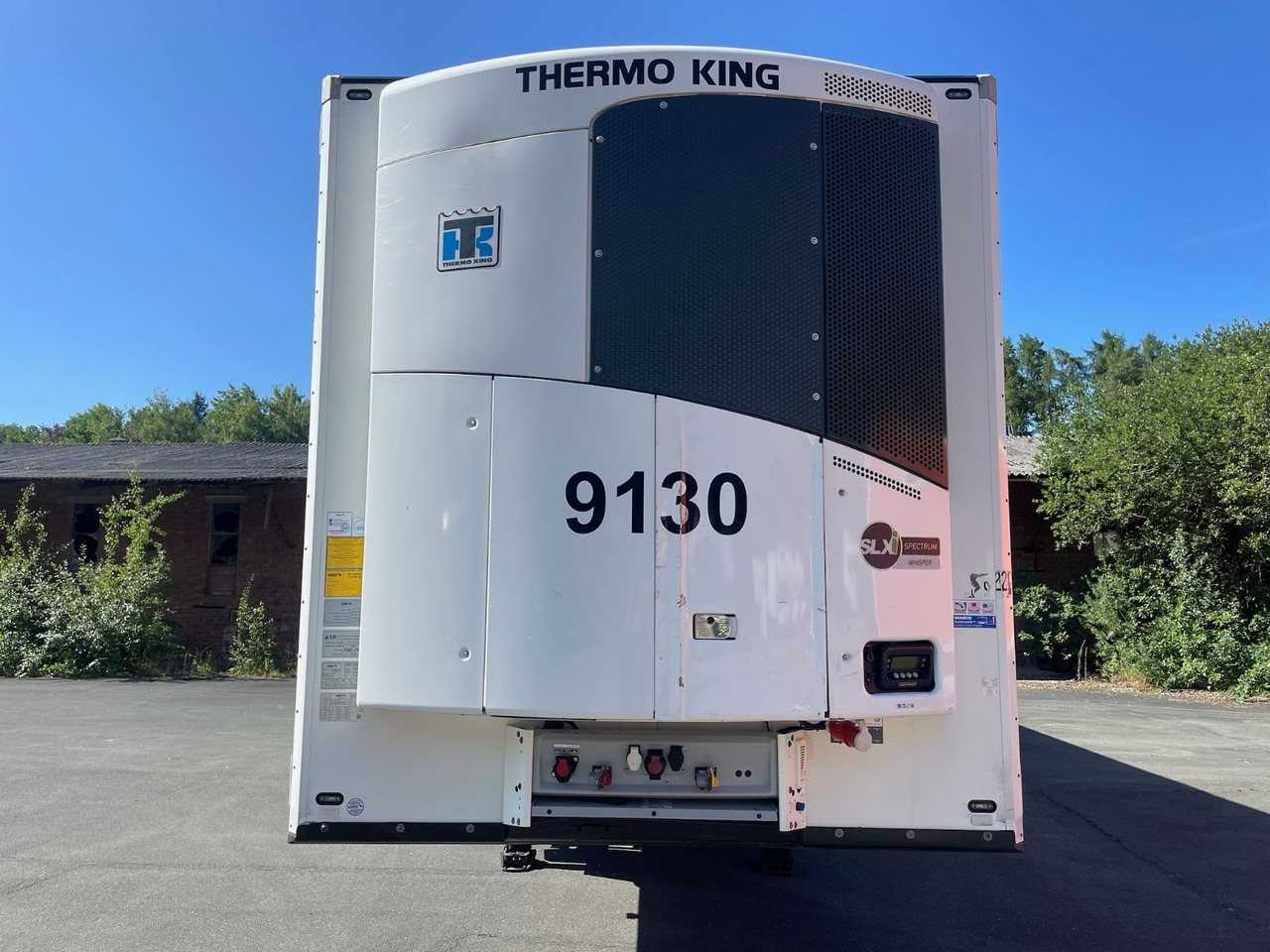 Schmitz Cargobull SCB*S3B /TÜV04-26 /2195h / Multi-Temp/13,4m - Kapalı karoser dorse: fotoğraf 2 Schmitz Cargobull SCB*S3B /TÜV04-26 /2195h / Multi-Temp/13,4m - Kapalı karoser dorse: fotoğraf 2