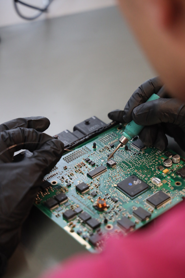 Mercedes MCM2 MCM2.1 Express Reparatur (repair service) - Yedek parça: fotoğraf 4 Mercedes MCM2 MCM2.1 Express Reparatur (repair service) - Yedek parça: fotoğraf 4