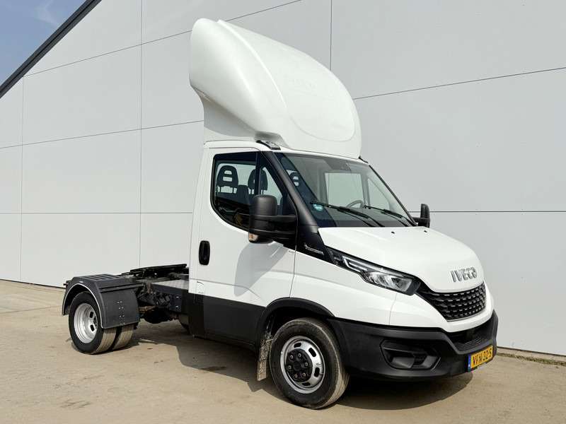 Iveco Daily 40C16 Automaat 8.796 kg GCW BE-Trekker BE-Combi Airco Cruise Control - Çekici: fotoğraf 4 Iveco Daily 40C16 Automaat 8.796 kg GCW BE-Trekker BE-Combi Airco Cruise Control - Çekici: fotoğraf 4