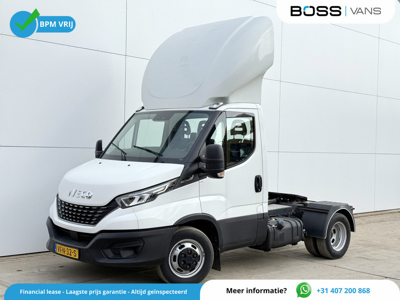 Iveco Daily 40C16 Automaat 8.796 kg GCW BE-Trekker BE-Combi Airco Cruise Control - Çekici: fotoğraf 1 Iveco Daily 40C16 Automaat 8.796 kg GCW BE-Trekker BE-Combi Airco Cruise Control - Çekici: fotoğraf 1