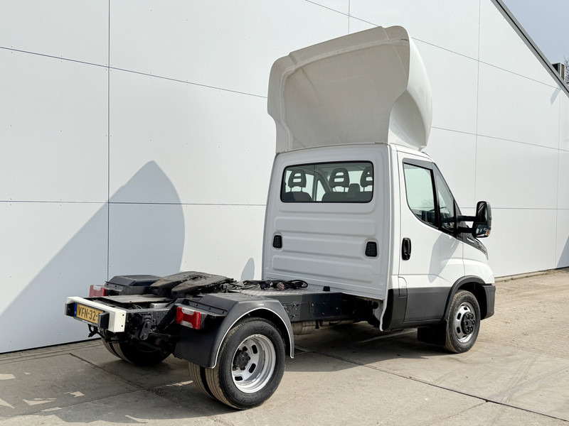 Iveco Daily 40C16 Automaat 8.796 kg GCW BE-Trekker BE-Combi Airco Cruise Control - Çekici: fotoğraf 3 Iveco Daily 40C16 Automaat 8.796 kg GCW BE-Trekker BE-Combi Airco Cruise Control - Çekici: fotoğraf 3