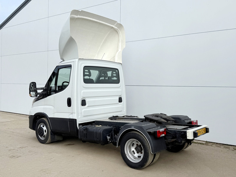 Iveco Daily 40C16 Automaat 8.796 kg GCW BE-Trekker BE-Combi Airco Cruise Control - Çekici: fotoğraf 2 Iveco Daily 40C16 Automaat 8.796 kg GCW BE-Trekker BE-Combi Airco Cruise Control - Çekici: fotoğraf 2