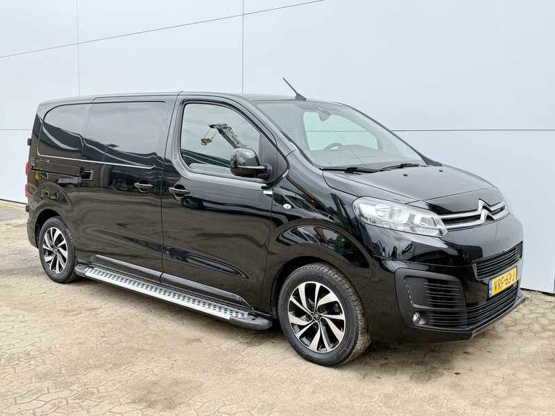 Citroën Jumpy 2.0 HDI 145pk L2H1 Airco Trekhaak Carplay Navigatie Cruise Control Achteruit -Rijcamera - Küçük panelvan: fotoğraf 4 Citroën Jumpy 2.0 HDI 145pk L2H1 Airco Trekhaak Carplay Navigatie Cruise Control Achteruit -Rijcamera - Küçük panelvan: fotoğraf 4