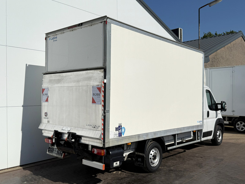 Fiat Ducato 2.3 MultiJet 140pk Laadklep Airco Camera Navigatie Bakwagen Koffer Meubelbak - Kapalı kasa kamyonet: fotoğraf 3 Fiat Ducato 2.3 MultiJet 140pk Laadklep Airco Camera Navigatie Bakwagen Koffer Meubelbak - Kapalı kasa kamyonet: fotoğraf 3