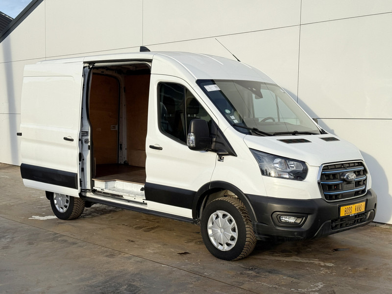 Ford E-Transit 390 75kWh 184PK 390 Elektrisch 75kWh 334km WLTP BEV Snelladen L2H2 Climate Control Tachograaf Carplay 360° Camera Stoelverwarming Parkeersensoren voor achter Laadkabel - Panelvan, Elektrikli kamyonet: fotoğraf 5 Ford E-Transit 390 75kWh 184PK 390 Elektrisch 75kWh 334km WLTP BEV Snelladen L2H2 Climate Control Tachograaf Carplay 360° Camera Stoelverwarming Parkeersensoren voor achter Laadkabel - Panelvan, Elektrikli kamyonet: fotoğraf 5