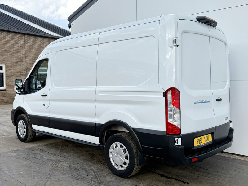 Ford E-Transit 75kWh 184PK 390 Elektrisch 75kWh 334km WLTP BEV Snelladen L2H2 Climate Control Tacho Carplay Camera Stoelverwarming Parkeersensoren voor achter - Panelvan, Elektrikli kamyonet: fotoğraf 2 Ford E-Transit 75kWh 184PK 390 Elektrisch 75kWh 334km WLTP BEV Snelladen L2H2 Climate Control Tacho Carplay Camera Stoelverwarming Parkeersensoren voor achter - Panelvan, Elektrikli kamyonet: fotoğraf 2