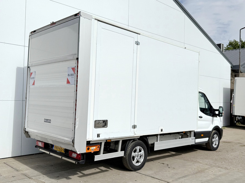 Ford Transit 2.0 TDCI 130PK Laadklep Airco Cruise Control 360 Camera Bakwagen Meubelbak - Kapalı kasa kamyonet: fotoğraf 3 Ford Transit 2.0 TDCI 130PK Laadklep Airco Cruise Control 360 Camera Bakwagen Meubelbak - Kapalı kasa kamyonet: fotoğraf 3