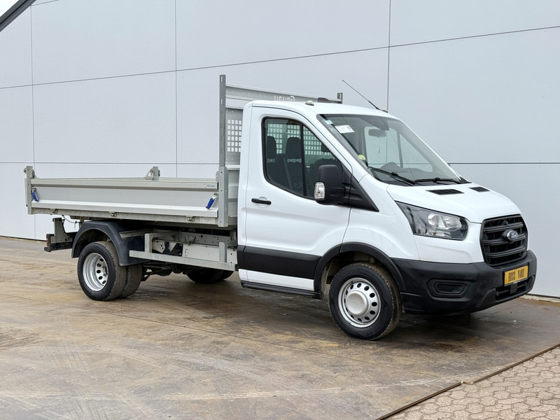 Ford Transit 350 2.0 TDCI 130PK Kipper Dubbellucht Benne Tipper - Damperli kamyonet: fotoğraf 5 Ford Transit 350 2.0 TDCI 130PK Kipper Dubbellucht Benne Tipper - Damperli kamyonet: fotoğraf 5