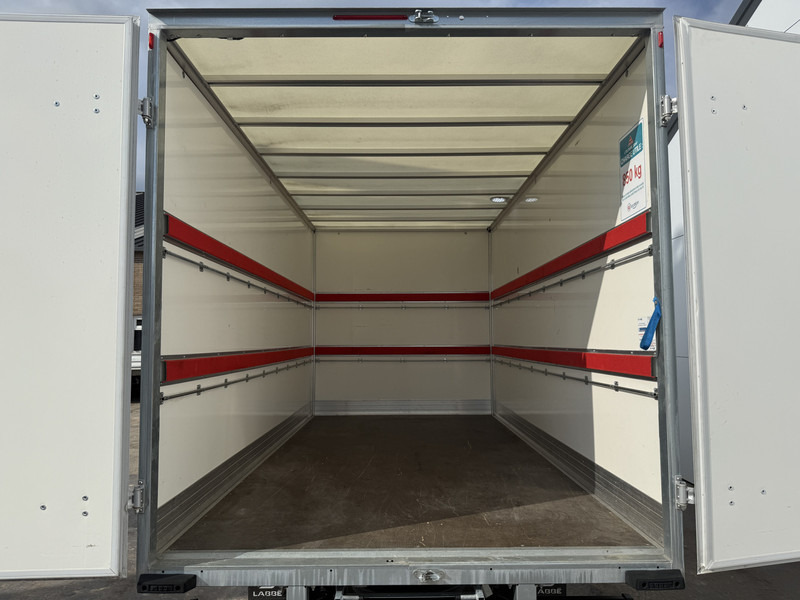 Kapalı kasa kamyonet Ford Transit 350 2.0 TDCI 130PK L3H1 Airco Cruise Control Achterdeuren Koffer Bakwagen Meubelbak: fotoğraf 10
