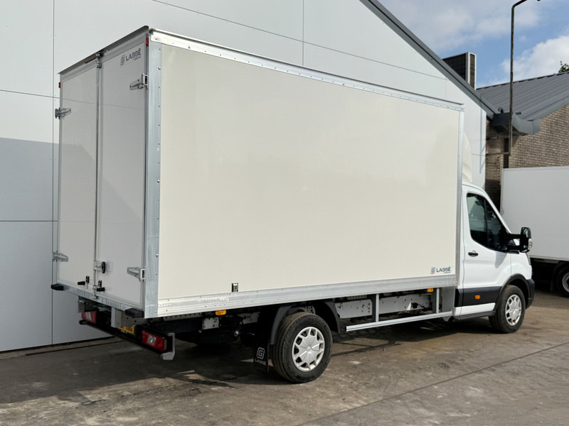 Ford Transit 350 2.0 TDCI 130PK L3H1 Airco Cruise Control Achterdeuren Koffer Bakwagen Meubelbak - Kapalı kasa kamyonet: fotoğraf 3 Ford Transit 350 2.0 TDCI 130PK L3H1 Airco Cruise Control Achterdeuren Koffer Bakwagen Meubelbak - Kapalı kasa kamyonet: fotoğraf 3