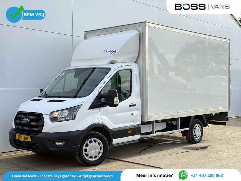 Ford Transit 350 2.0 TDCI 130PK Laadklep Airco Cruise Control Lane Assist Koffer Bakwagen Meubelbak - Kapalı kasa kamyonet: fotoğraf 1 Ford Transit 350 2.0 TDCI 130PK Laadklep Airco Cruise Control Lane Assist Koffer Bakwagen Meubelbak - Kapalı kasa kamyonet: fotoğraf 1