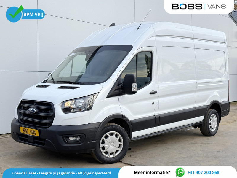 Ford Transit 350 2.0 TDCI 170PK L3H3 170PK Airco Cruise Control Parkeersensoren voor achter - Panelvan: fotoğraf 1 Ford Transit 350 2.0 TDCI 170PK L3H3 170PK Airco Cruise Control Parkeersensoren voor achter - Panelvan: fotoğraf 1