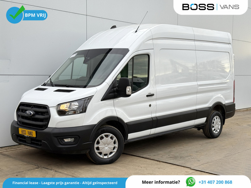 Ford Transit 350 2.0 TDCI 170PK L3H3 170PK Airco Cruise Control Parkeersensoren voor achter - Panelvan: fotoğraf 1 Ford Transit 350 2.0 TDCI 170PK L3H3 170PK Airco Cruise Control Parkeersensoren voor achter - Panelvan: fotoğraf 1